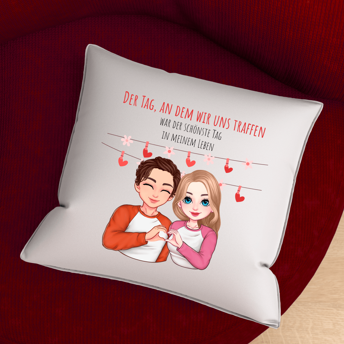 Valentinstag geschenk frau, Adamell.de