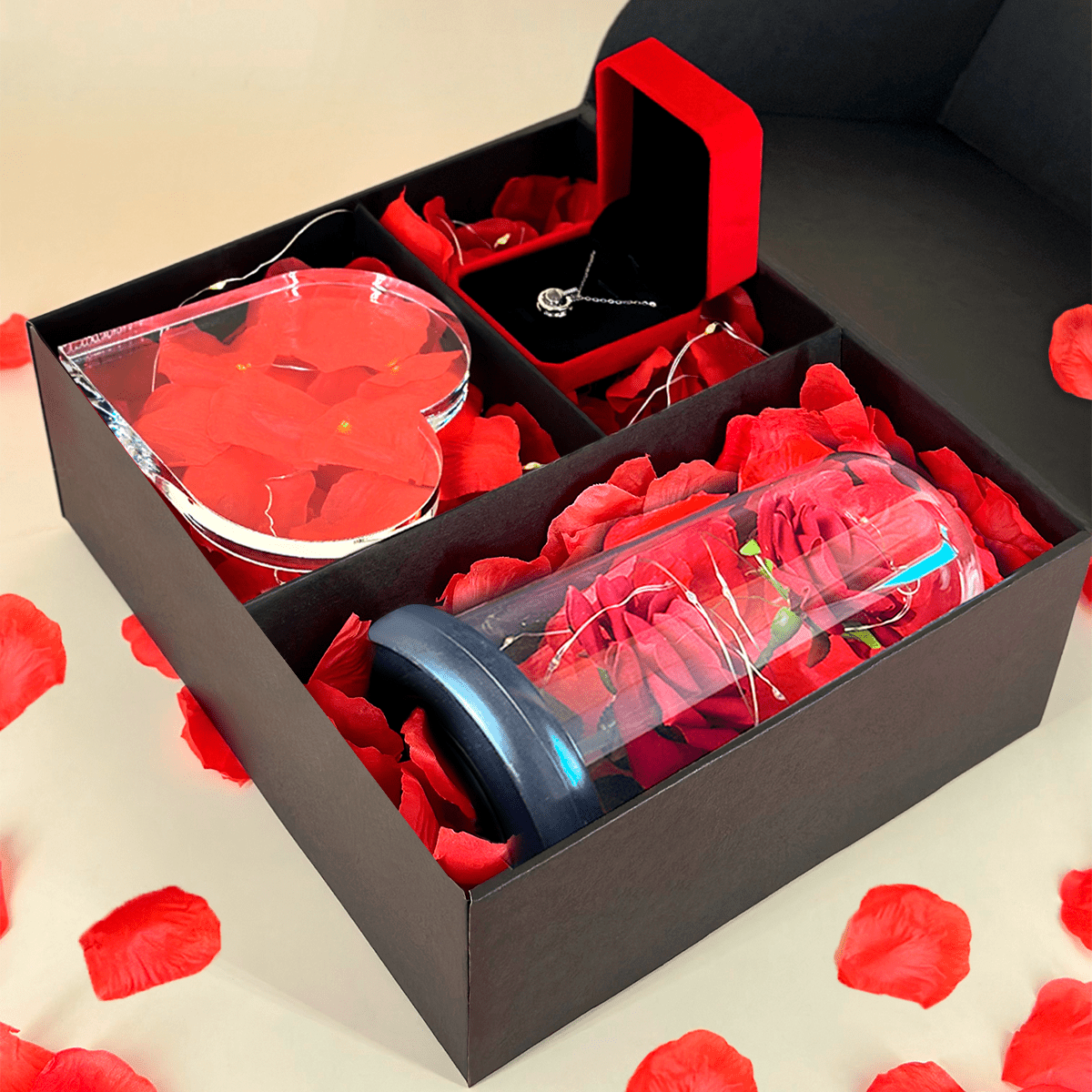 Valentinstag geschenk frau, Adamell.de