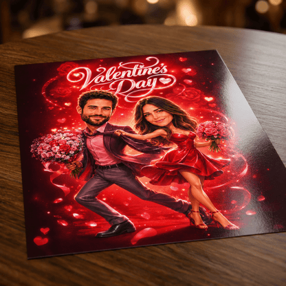 Valentinstag geschenk frau, Adamell.de
