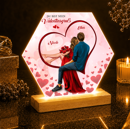 Valentinstag geschenk frau, Adamell.de