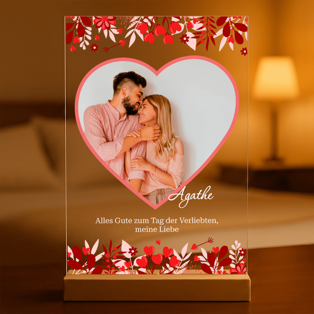 Valentinstag geschenk frau, Adamell.de