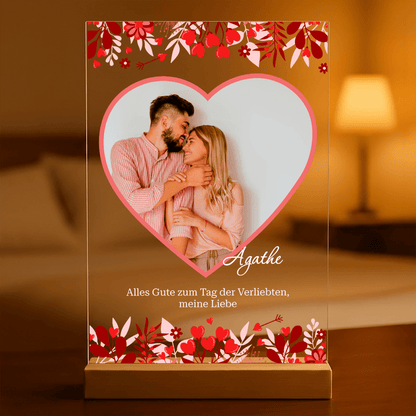 Valentinstag geschenk frau, Adamell.de