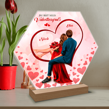 Valentinstag geschenk frau, Adamell.de