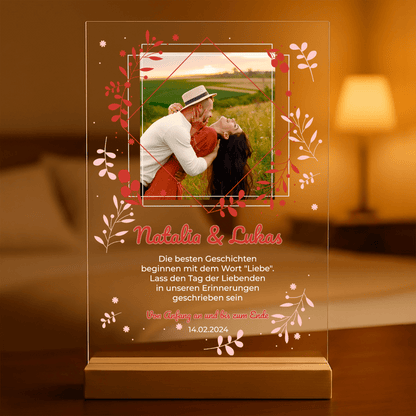 Valentinstag geschenk frau, Adamell.de