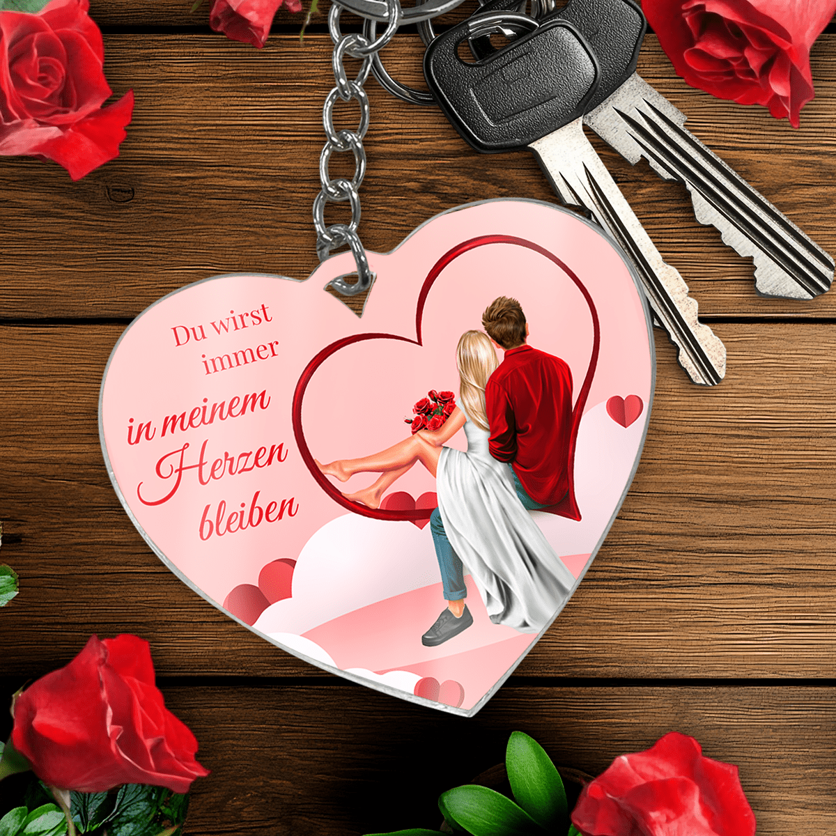 Valentinstag geschenk frau, Adamell.de