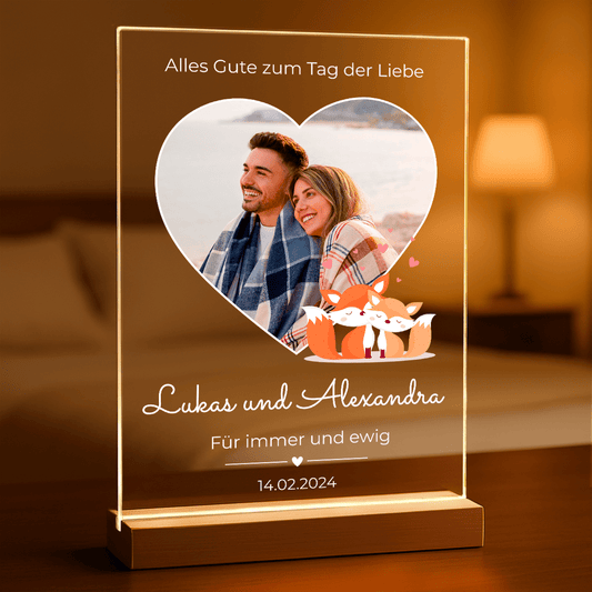 Valentinstag geschenk frau, Adamell.de