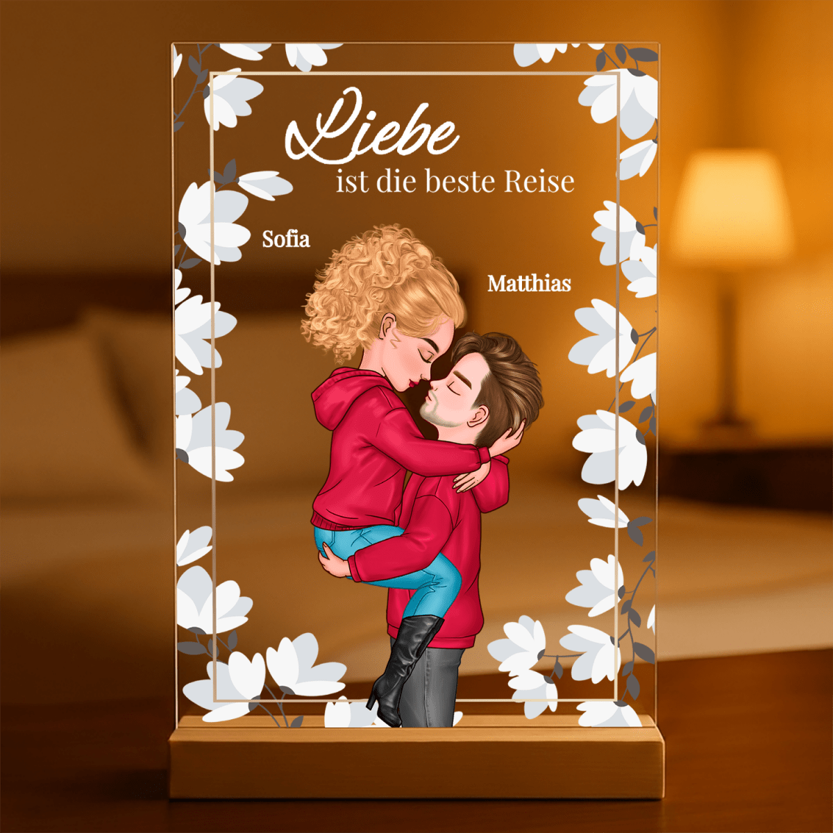 Valentinstag geschenk frau, Adamell.de