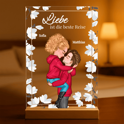 Valentinstag geschenk frau, Adamell.de