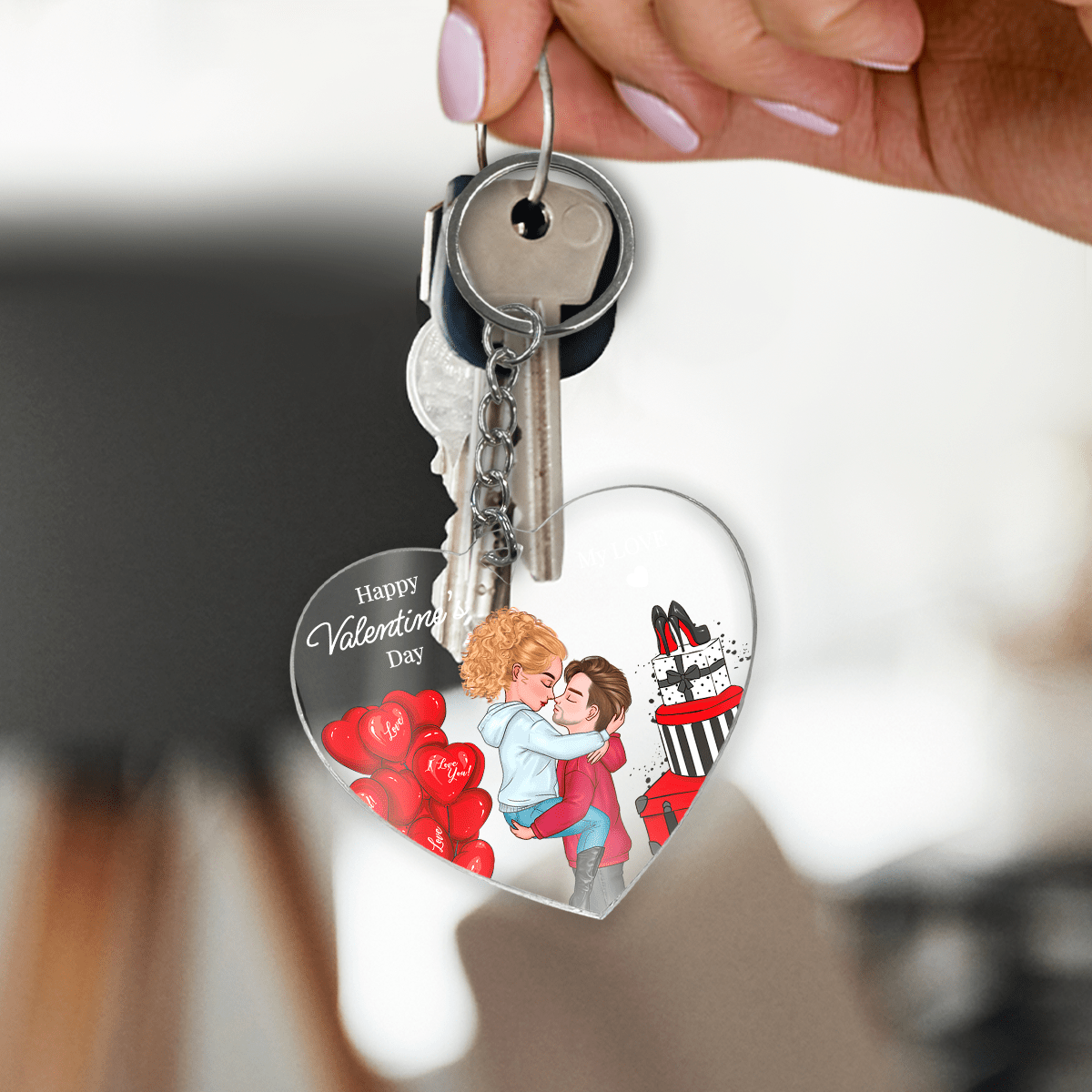 Valentinstag geschenk frau, Adamell.de