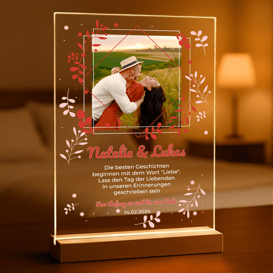 Valentinstag geschenk frau, Adamell.de