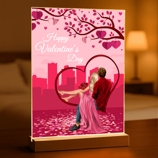 Valentinstag geschenk frau, Adamell.de
