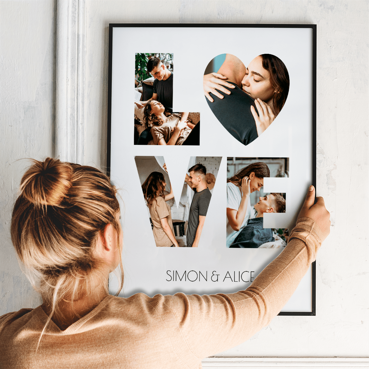 Valentinstag geschenk frau, Adamell.de