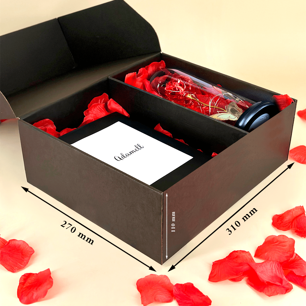 Valentinstag geschenk frau, Adamell.de