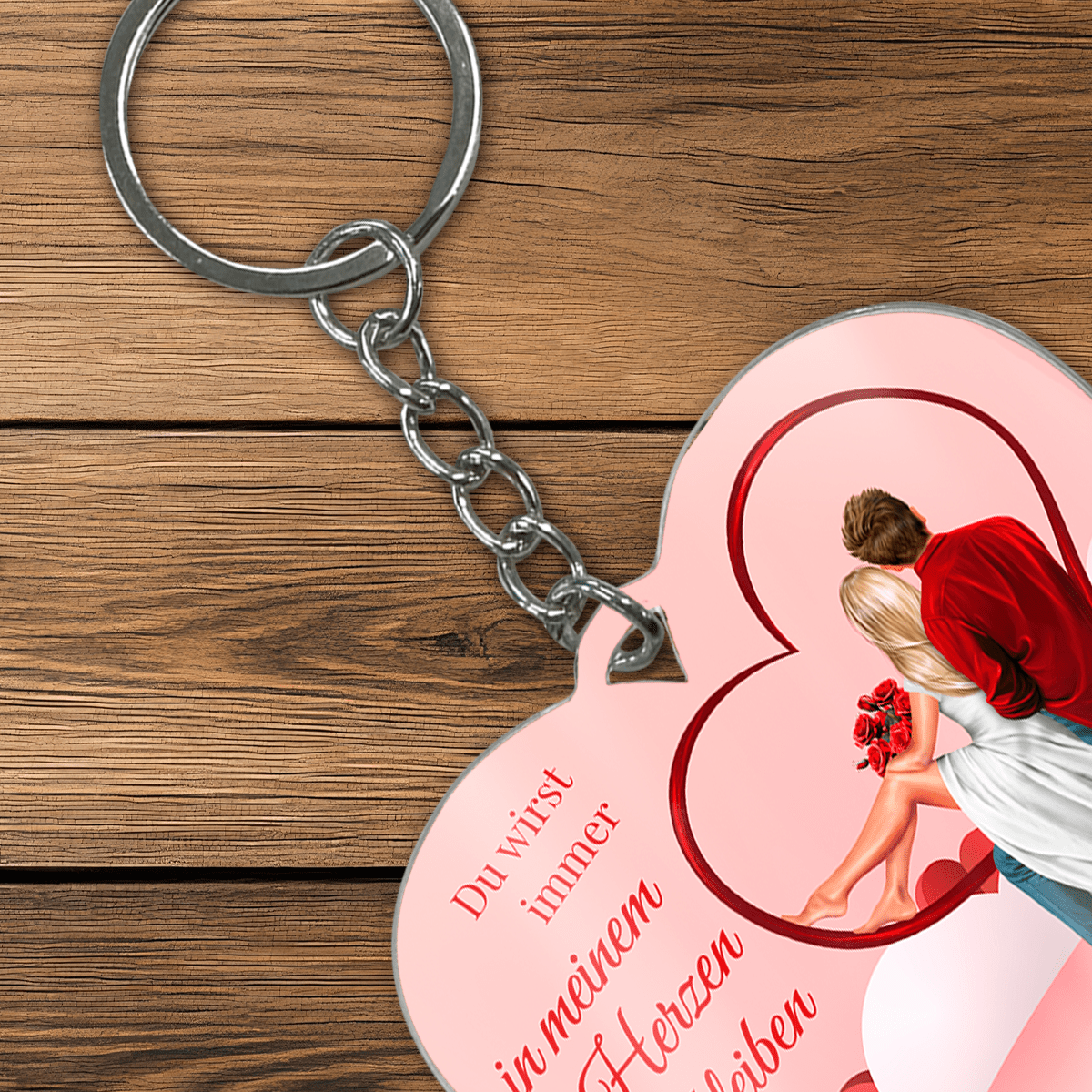 Valentinstag geschenk frau, Adamell.de