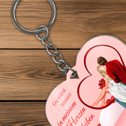 Valentinstag geschenk frau, Adamell.de