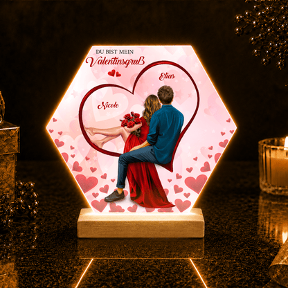 Valentinstag geschenk frau, Adamell.de