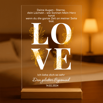 Valentinstag geschenk frau, Adamell.de