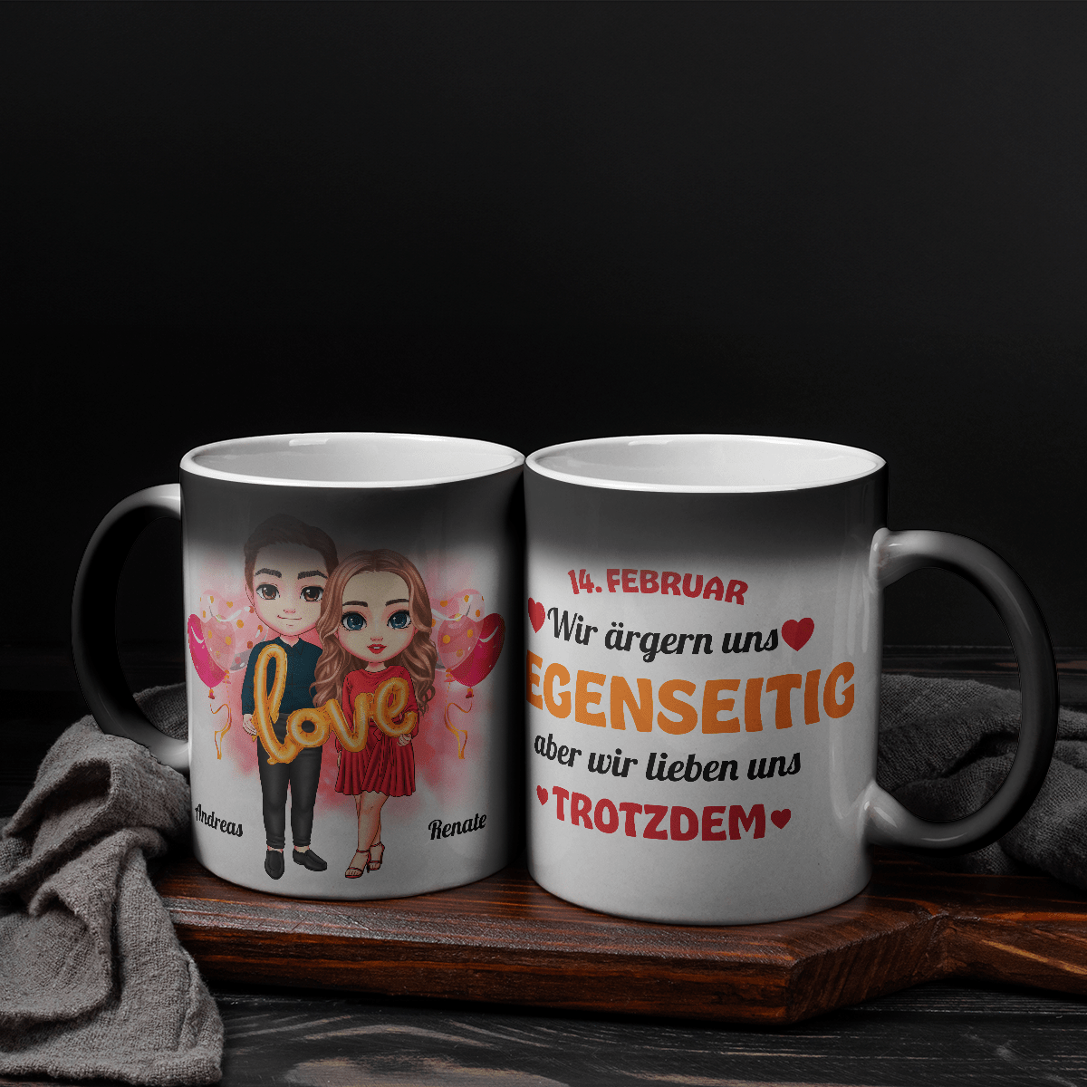 Valentinstag geschenk frau, Adamell.de