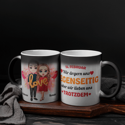 Valentinstag geschenk frau, Adamell.de