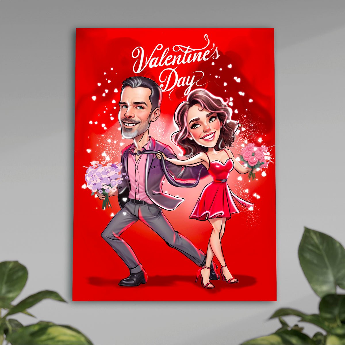 Valentinstag geschenk frau, Adamell.de