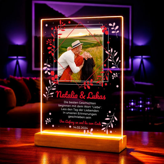 Valentinstag Geschenk für Frauen, Adamell.de