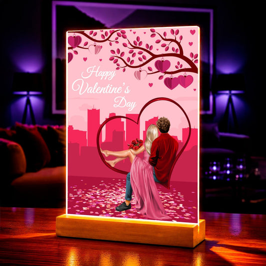 Valentinstag Geschenk für Frauen, Adamell.de
