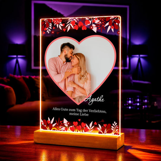 Valentinstag Geschenk für Frauen, Adamell.de