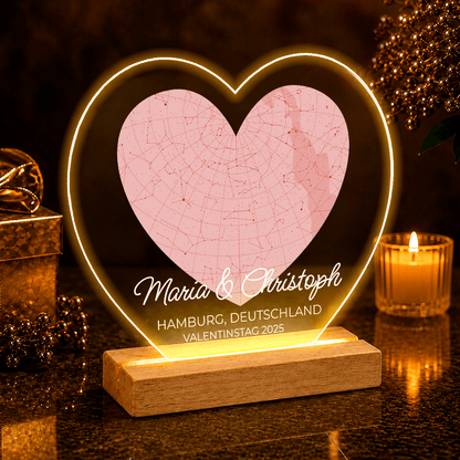 Valentinstag geschenk für paare, Adamell.de