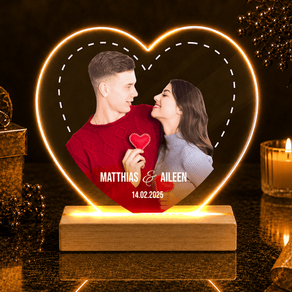 Valentinstag geschenk für paare, Adamell.de