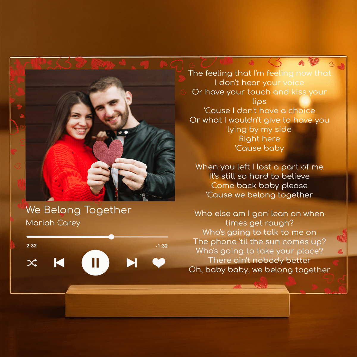 Valentinstag geschenk für paare, Adamell.de