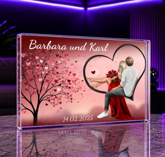 Valentinstag geschenk für paare, Adamell.de