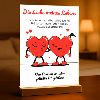 Valentinstag geschenk für paare, Adamell.de