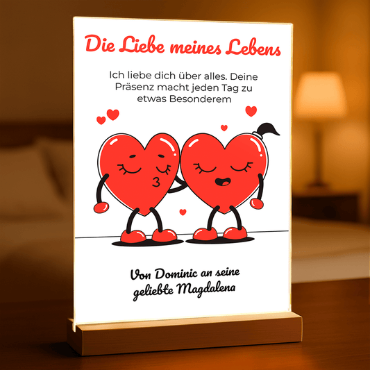 Valentinstag geschenk für paare, Adamell.de