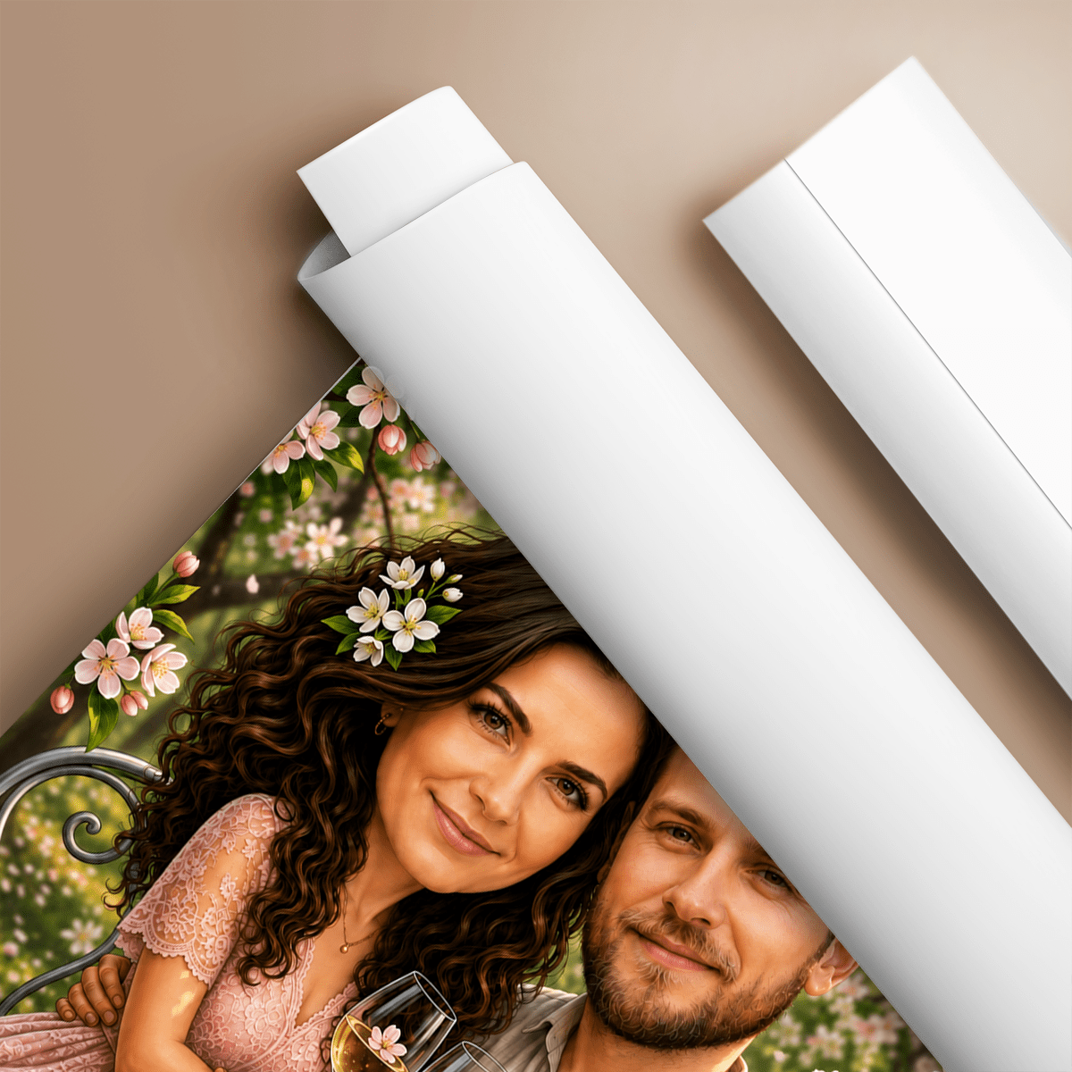 Valentinstag geschenk für paare, Adamell.de