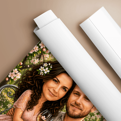 Valentinstag geschenk für paare, Adamell.de