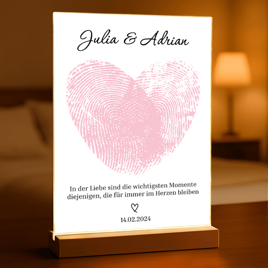 Valentinstag geschenk für paare, Adamell.de