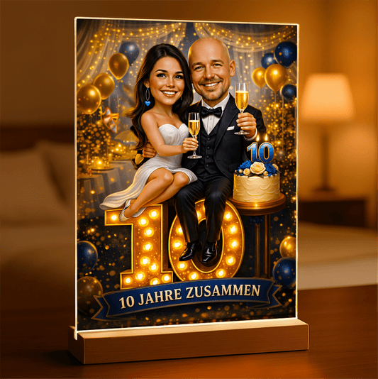 Valentinstag geschenk für paare, Adamell.de
