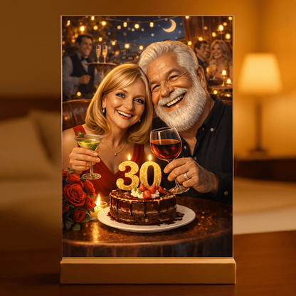 Valentinstag geschenk für paare, Adamell.de