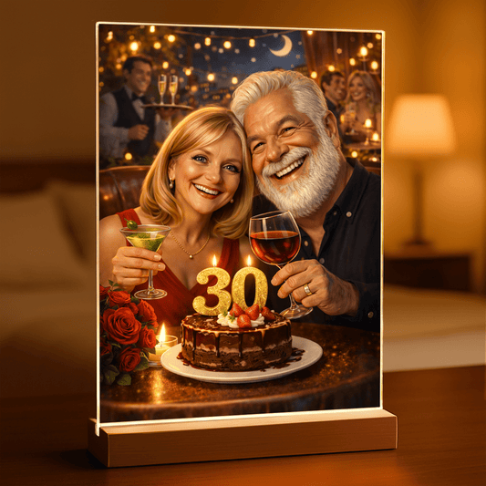 Valentinstag geschenk für paare, Adamell.de