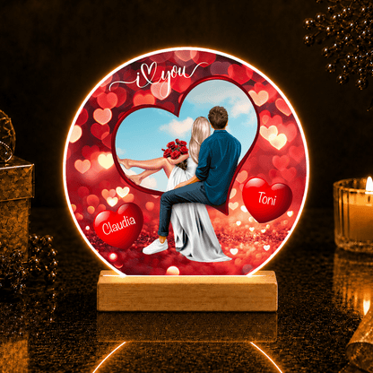Valentinstag geschenk für paare, Adamell.de