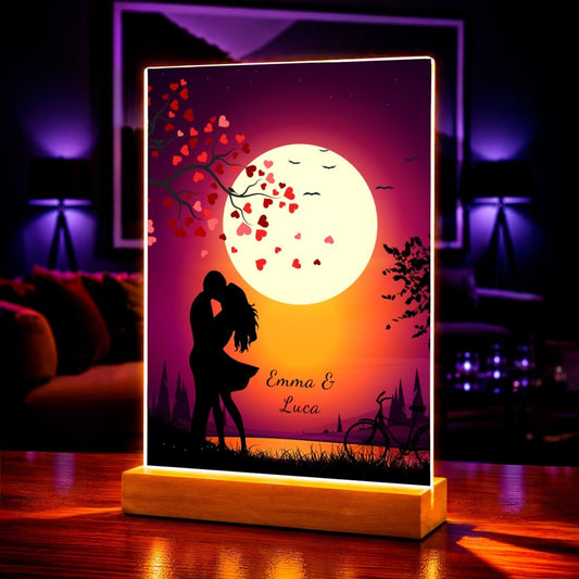 Valentinstag geschenk für paare, Adamell.de