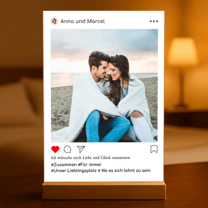 Valentinstag geschenk für paare, Adamell.de