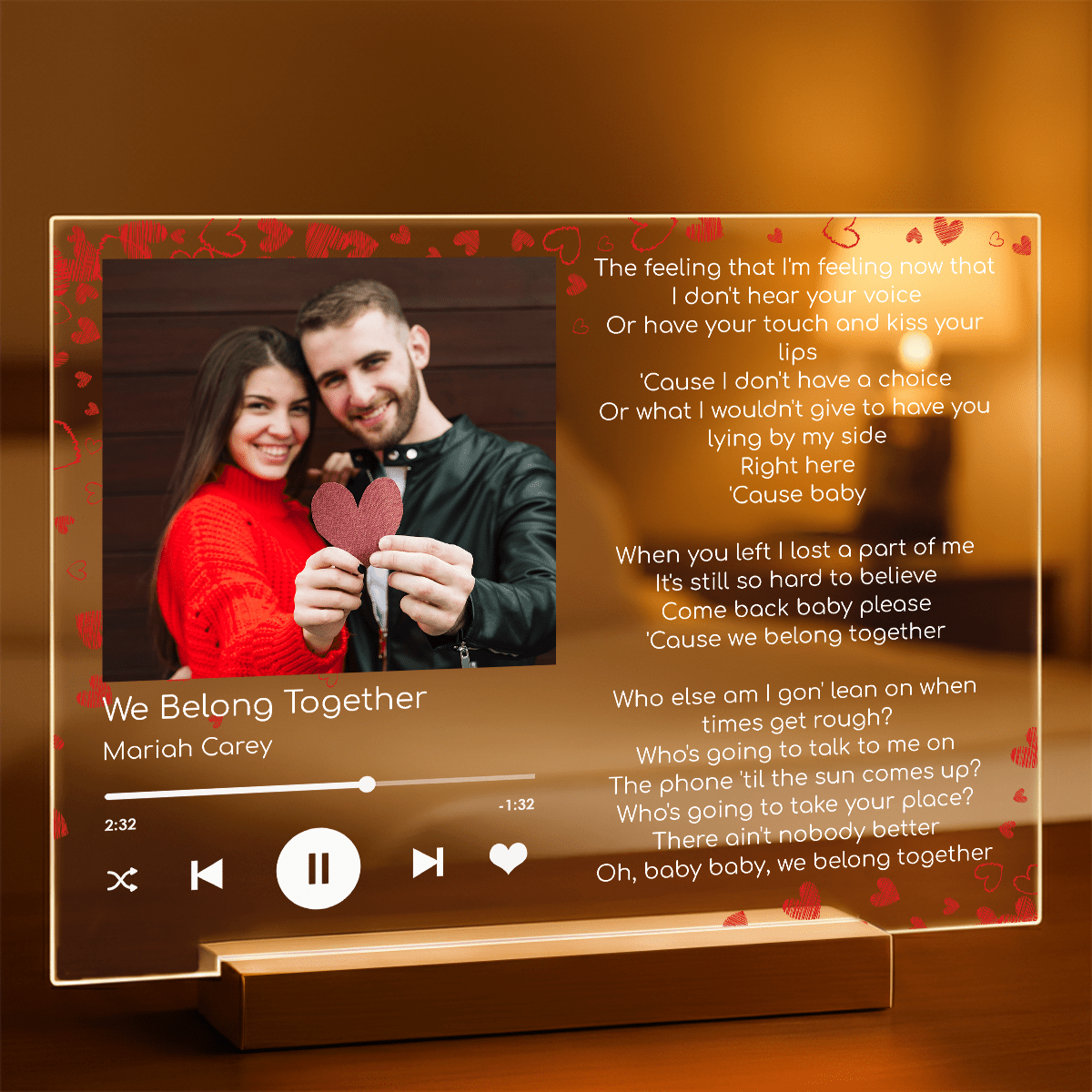 Valentinstag geschenk für paare, Adamell.de