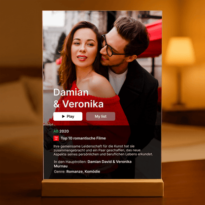 Valentinstag geschenk für paare, Adamell.de