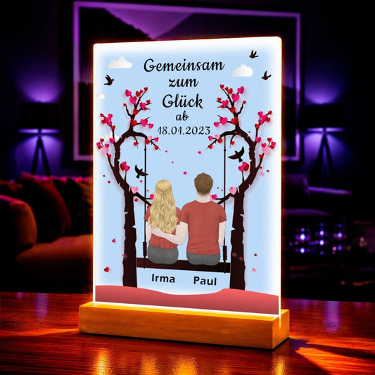 Valentinstag geschenk für paare, Adamell.de