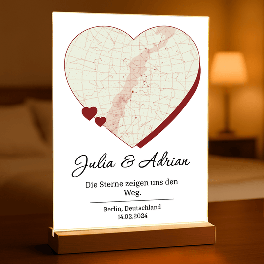 Valentinstag geschenk für paare, Adamell.de
