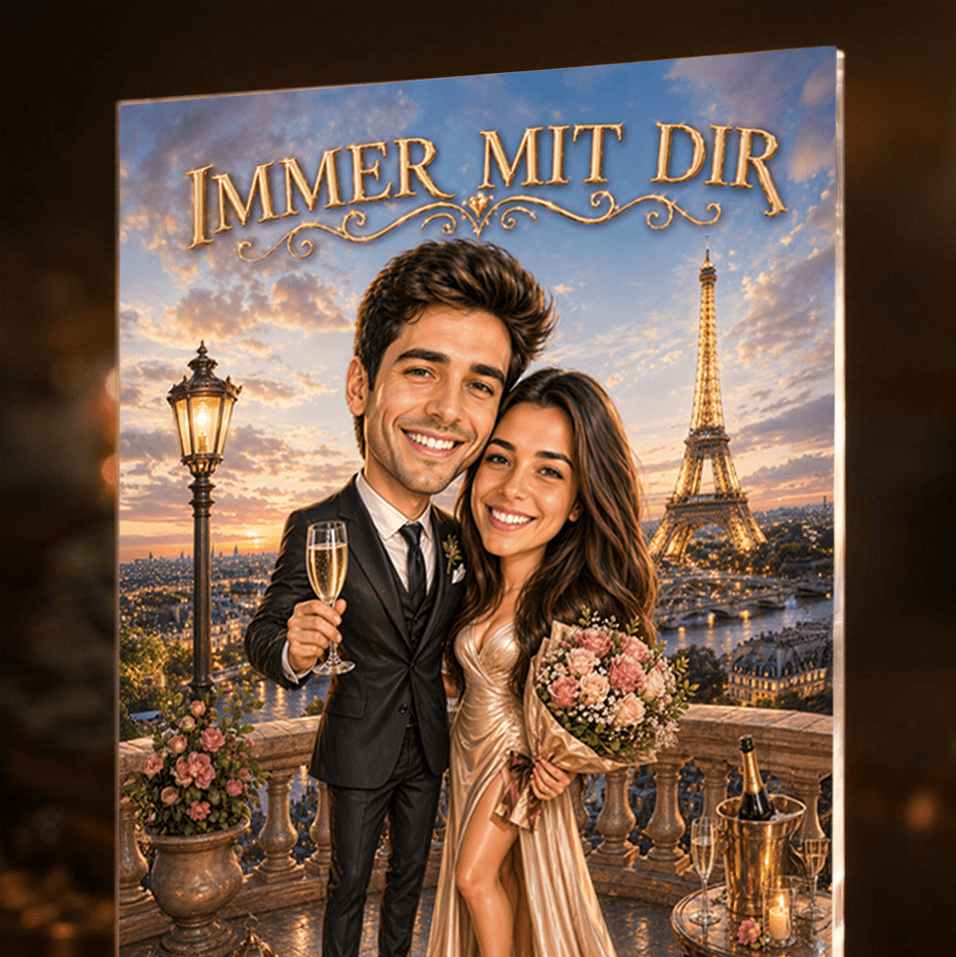 Valentinstag geschenk für paare, Adamell.de