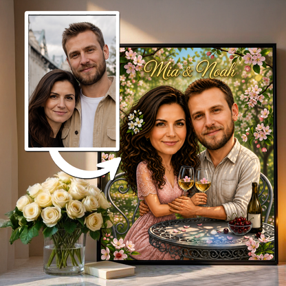 Valentinstag geschenk für paare, Adamell.de