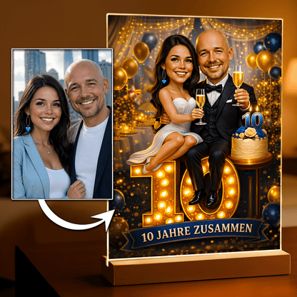 Valentinstag geschenk für paare, Adamell.de