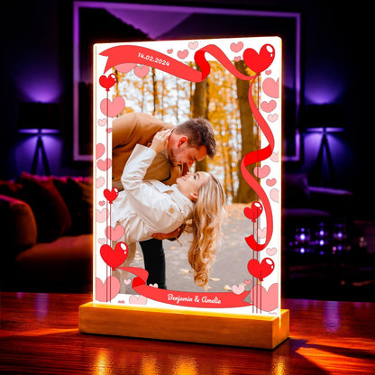 Valentinstag Geschenk für Paare, Adamell.de